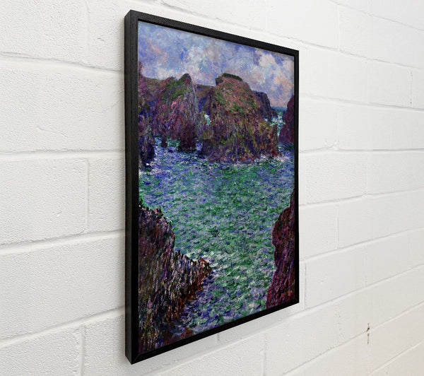 Monet Port-Goulphar