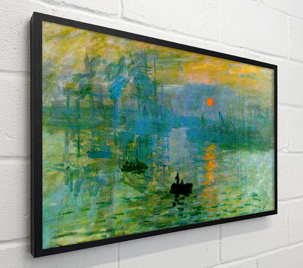 Monet Sunset