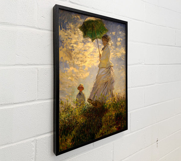 Monet Umbrella