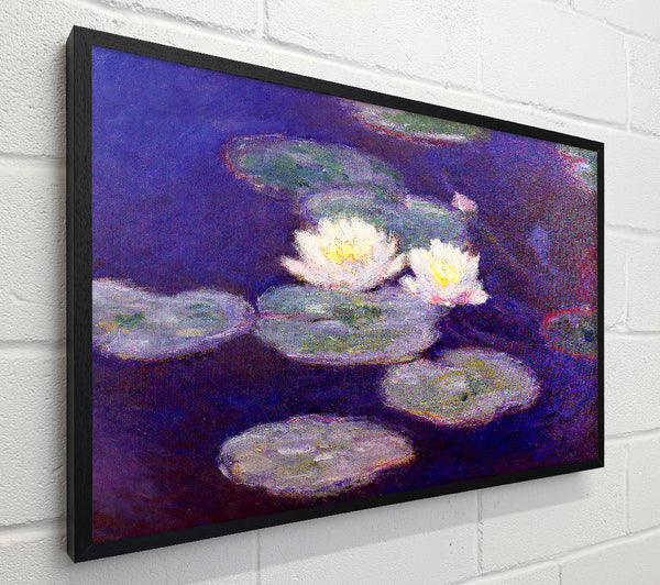 Monet Water Lily