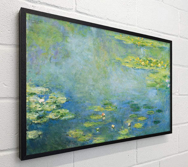 Monet Waterlilies