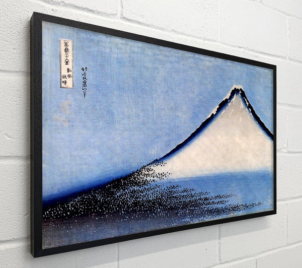 Hokusai Mount Fuji 2