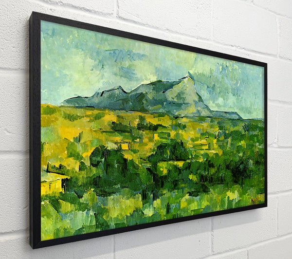 Cezanne Mount St Victiore