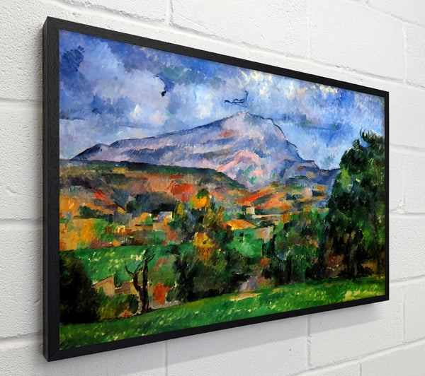 Cezanne Mount St Victoire