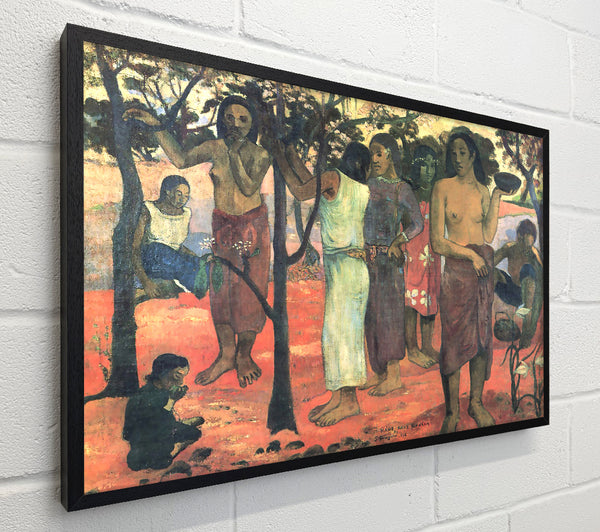 Gauguin Nava Nava Mehana