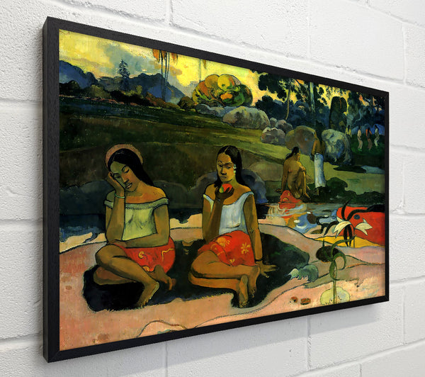 Gauguin Nave Nave Moe