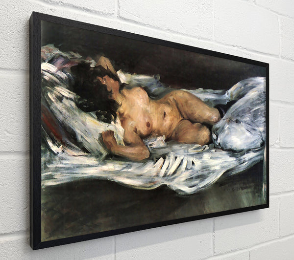 Lovis Corinth Nude