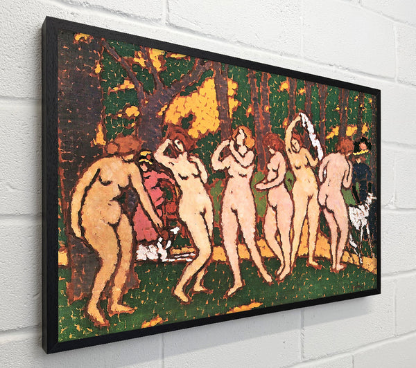 Joseph Rippl-Ronai Nudes In The Park