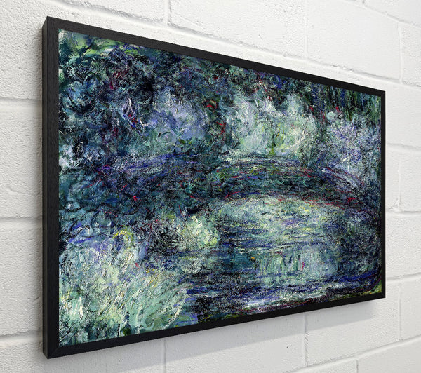 Monet Pont Japonais Japanilainen Silta