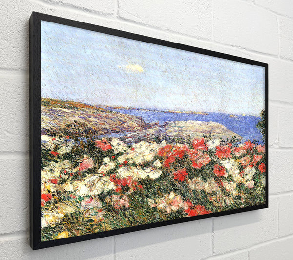 Hassam Poppies On The Isles Of Shoals