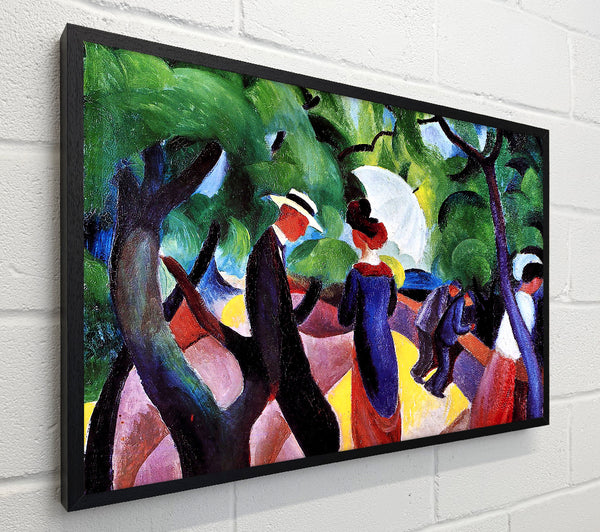 August Macke Promenade