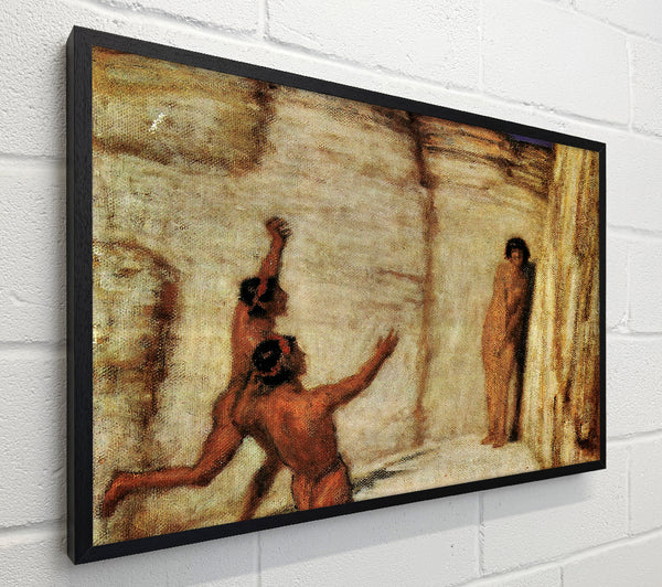 Franz Von Stuck Race
