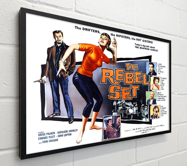 Rebel Set Poster 2