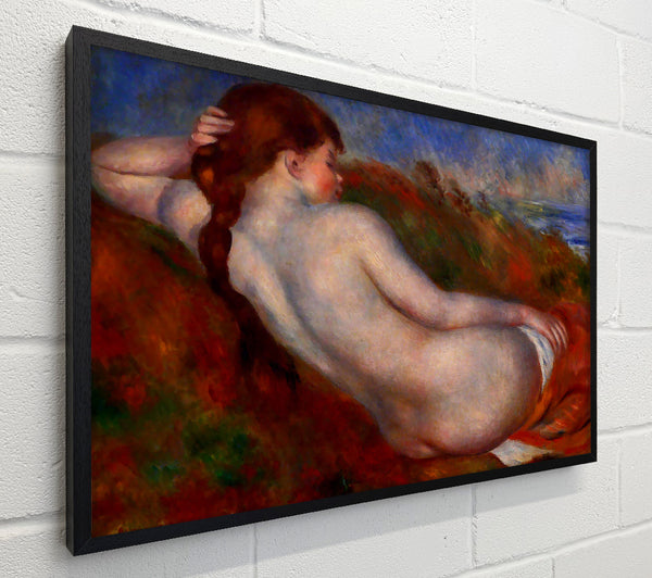 Renoir Reclining Nude