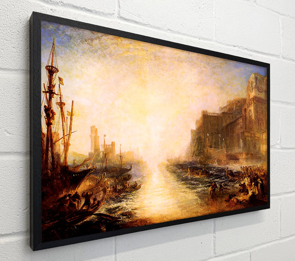 Joseph Mallord Turner Regulus