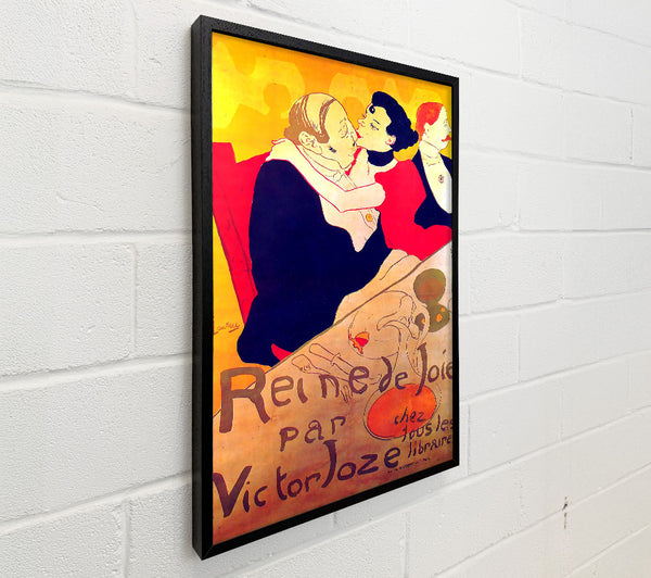 Toulouse Lautrec Rene De Joie 2