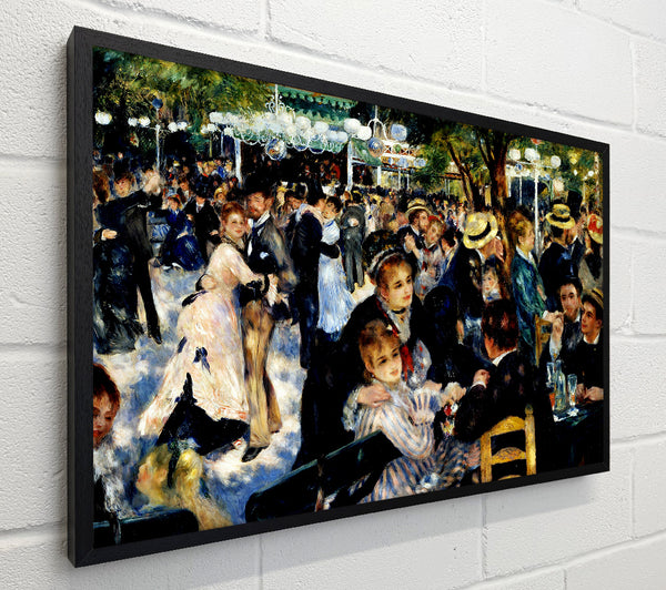Renoir Montmartre