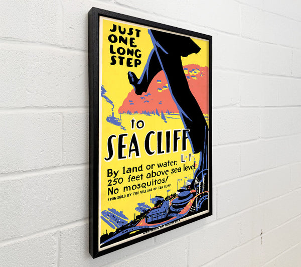 Sea Cliff