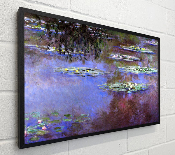 Monet Sea Roses