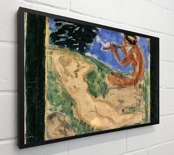 Franz Von Stuck Spring 1