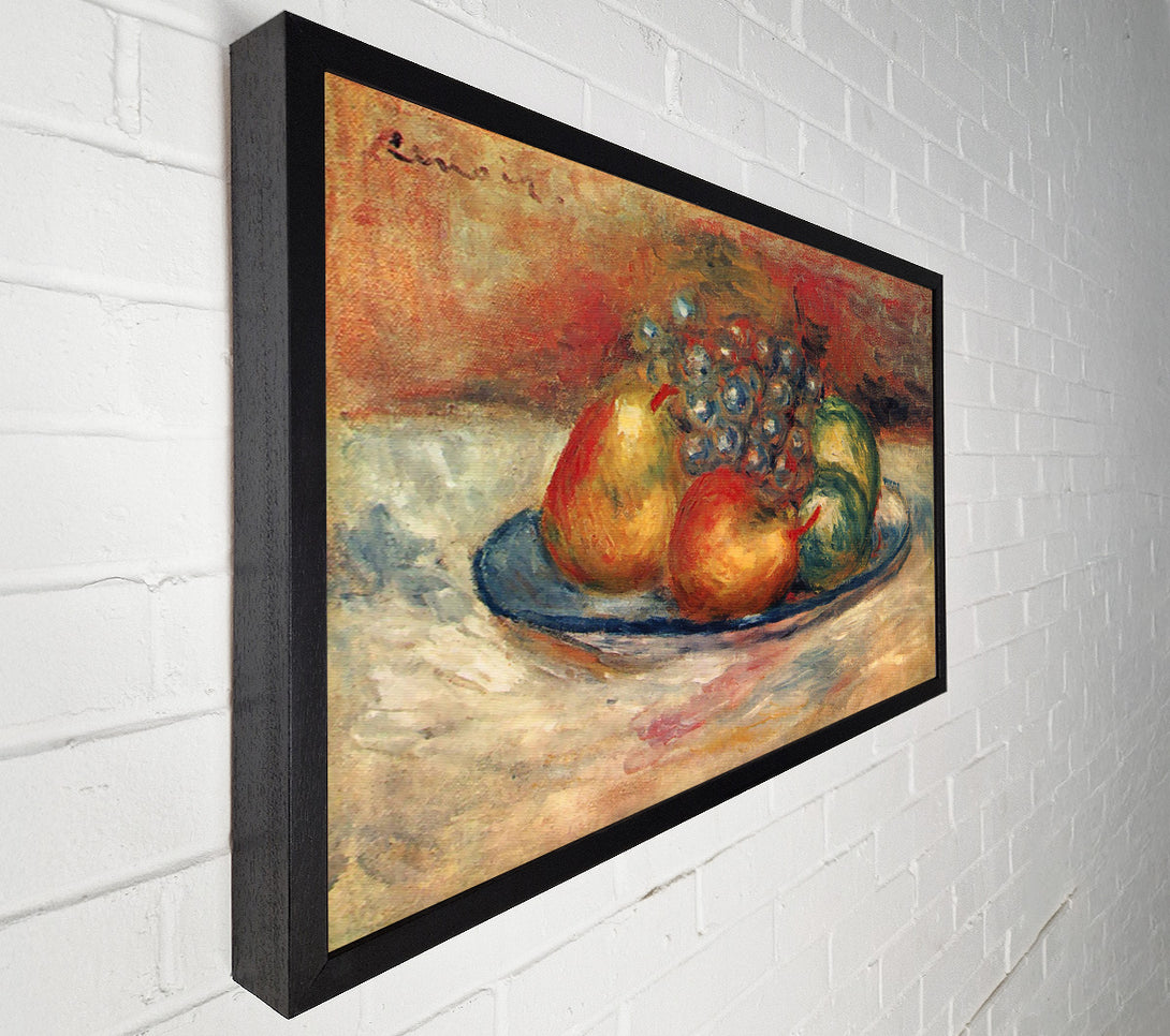  A Canvas Print of Renoir Still Life 1 Canvas Wall Art