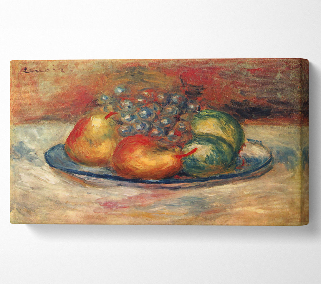  A Canvas Print of Renoir Still Life 1 Canvas Wall Art