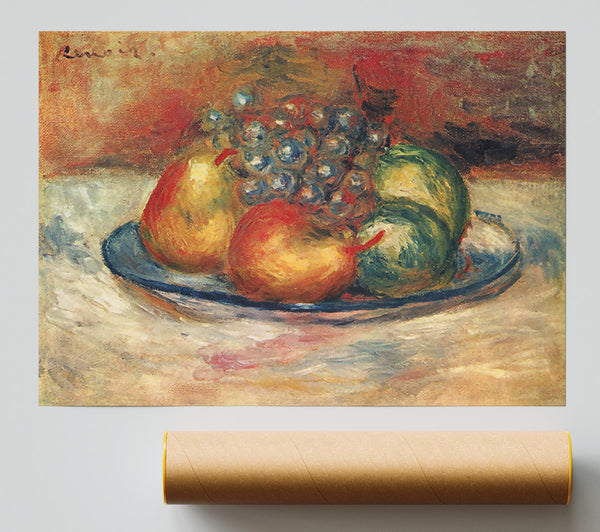 Renoir Still Life 1 Giclee Print