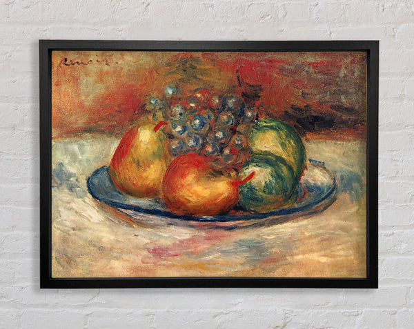 Renoir Still Life 1 Framed Print