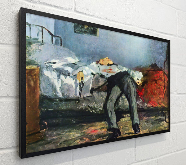 Manet Suicide