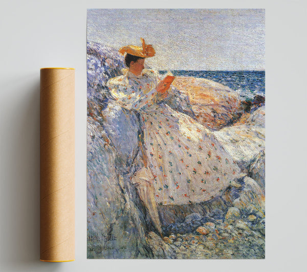 Hassam Summer Sunlight Poster