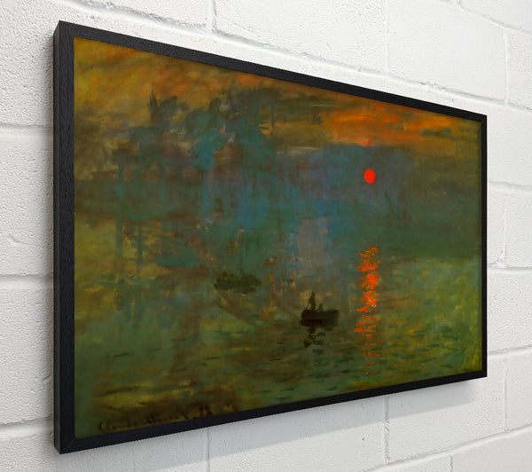 Monet Sunrise