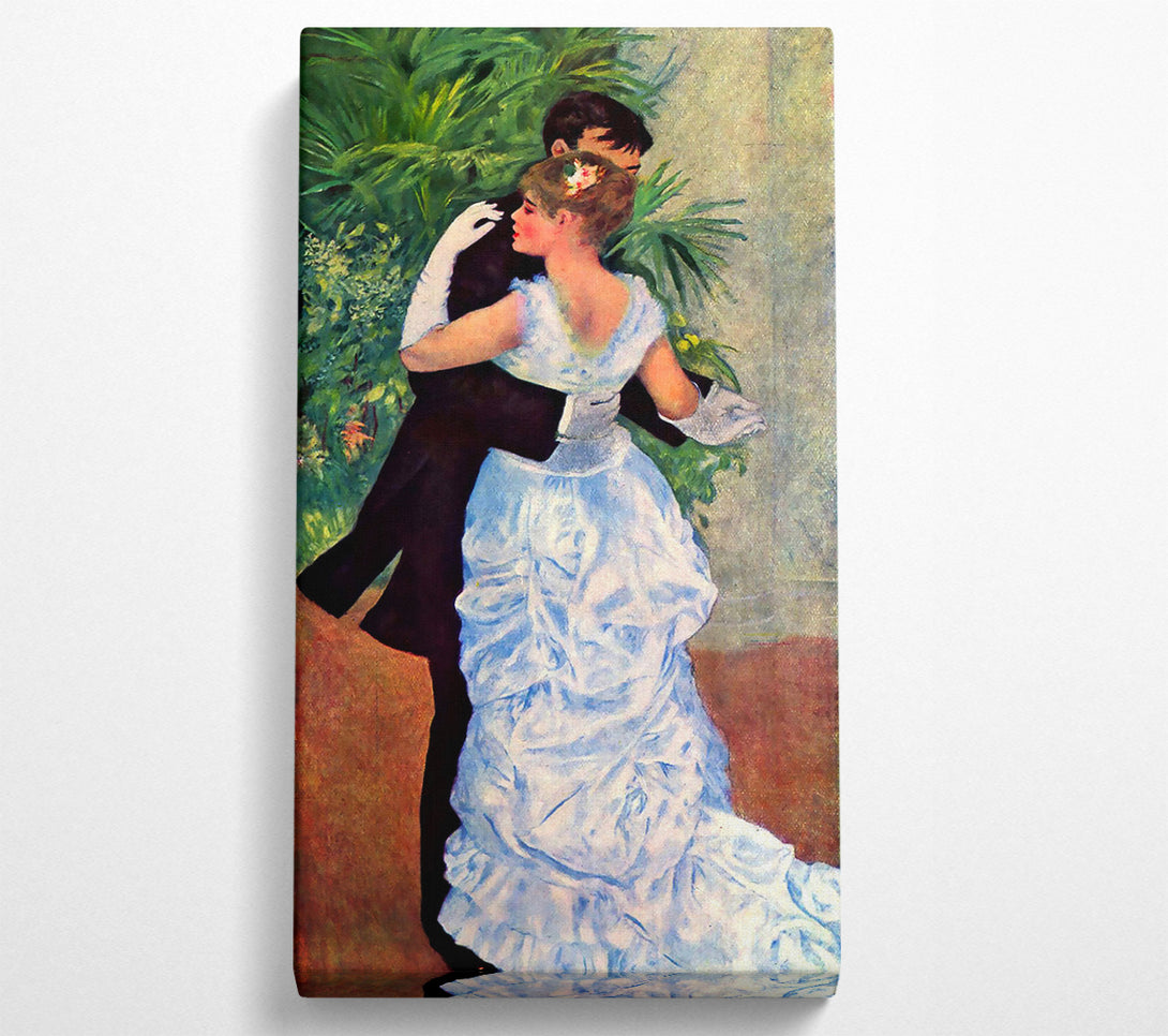  A Canvas Print of Renoir The Dance In The City Canvas Art