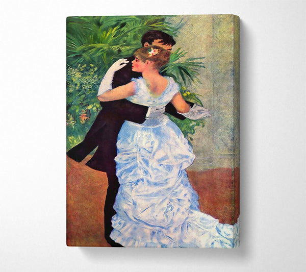  A Canvas Print of Renoir The Dance In The City Canvas Art