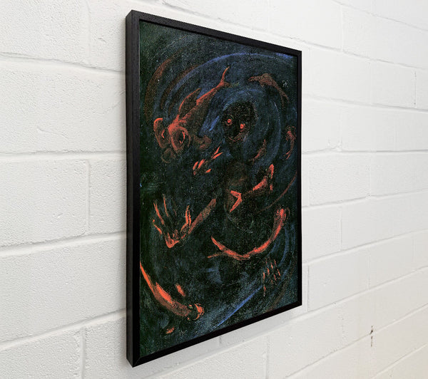 Walter Gramatte The Dream Of The Fish 1