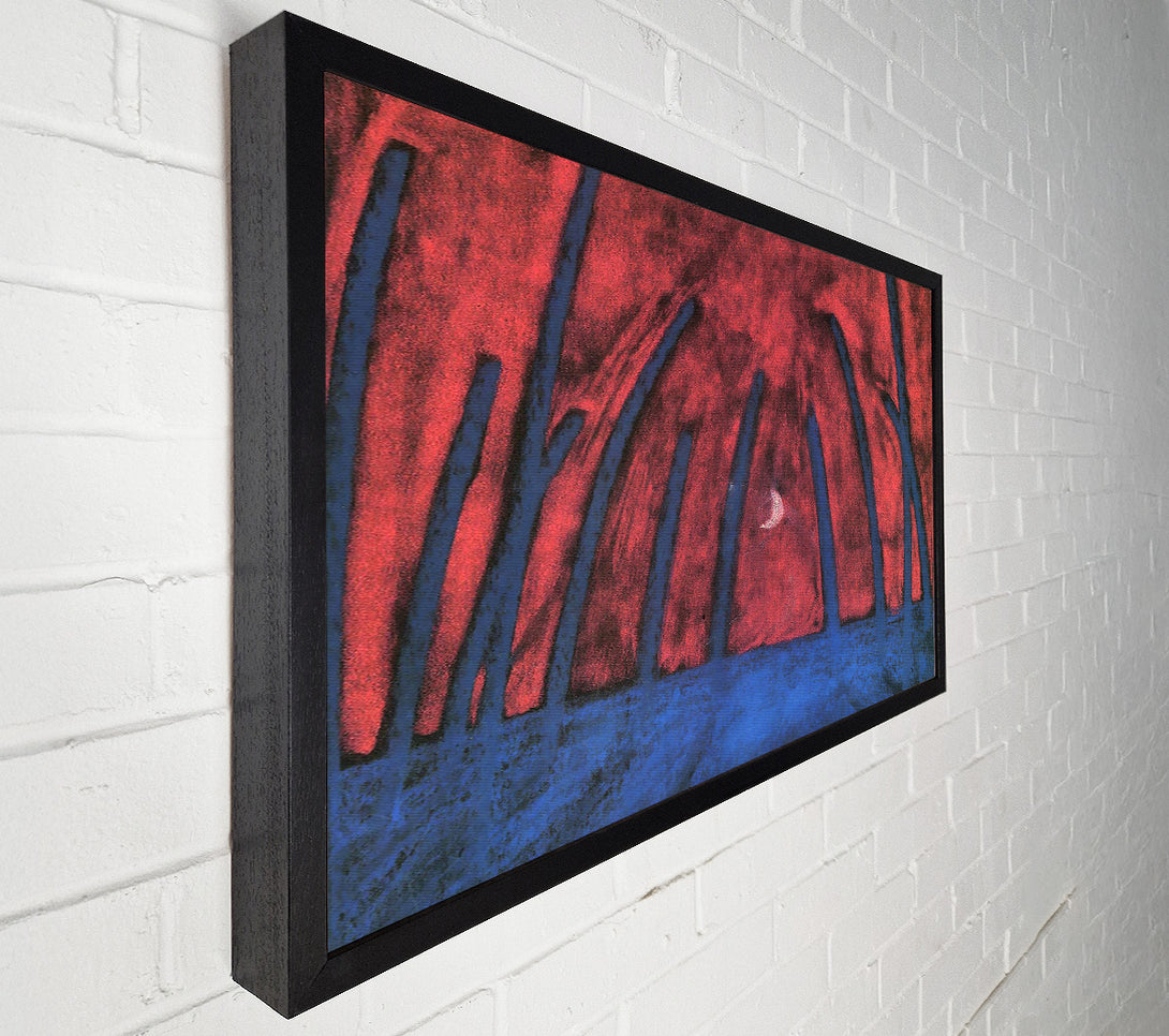  A Canvas Print of Walter Gramatte The Dreaming Boy 3 Canvas Wall Art