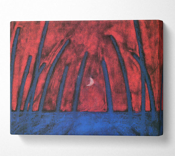  A Canvas Print of Walter Gramatte The Dreaming Boy 3 Canvas Wall Art