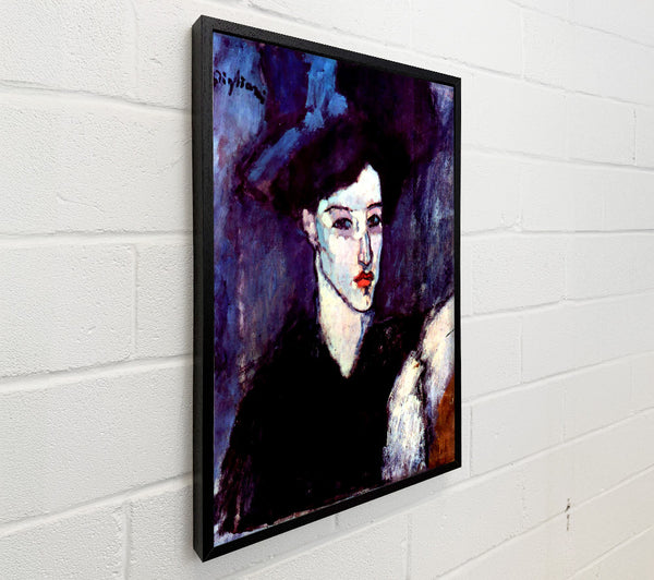 Modigliani The Jewess