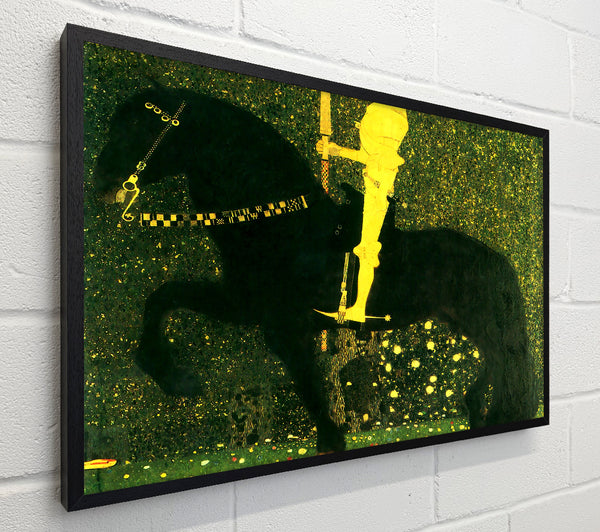 Klimt The Life Of A Struggle The Golden Knights
