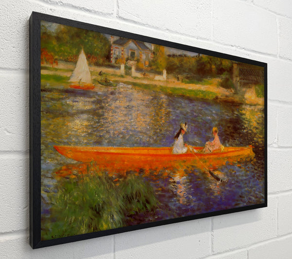 Renoir The Seine