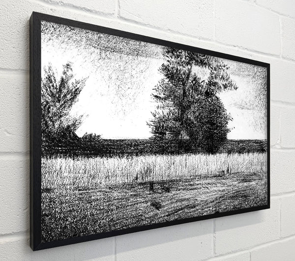 Seurat The Trees