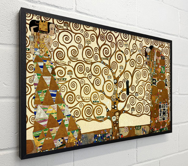 Klimt The Tree Of Life 2