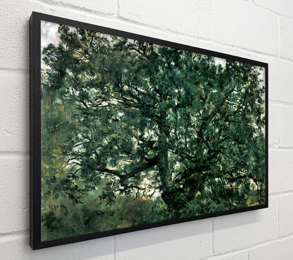 Lovis Corinth Tree