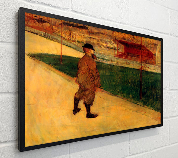 Toulouse Lautrec Tristan Bernard