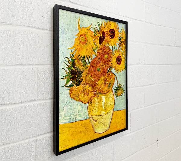 Van Gogh Sunflowers