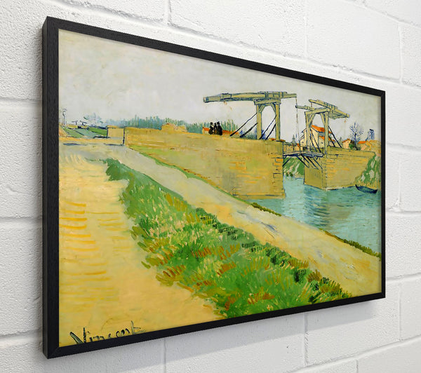 Van Gogh The Langlois Bridge