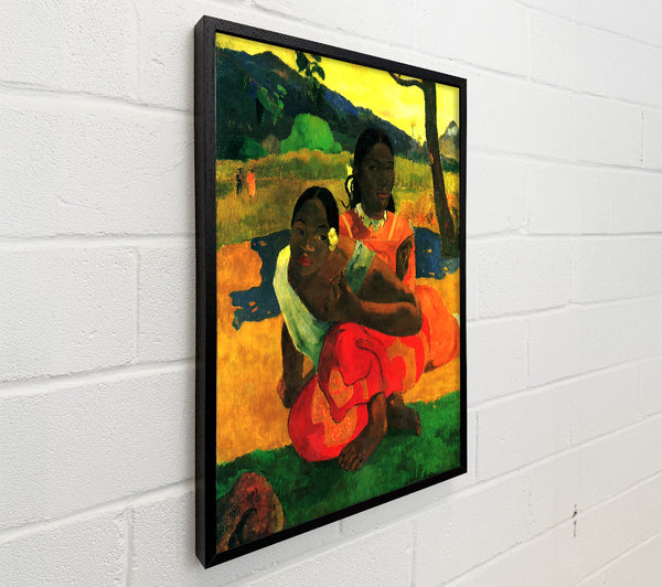Gauguin When You Hear