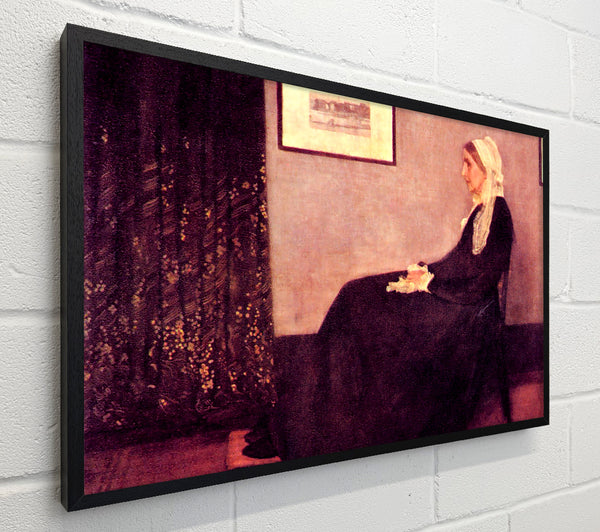 Whistler Whistlers Mother