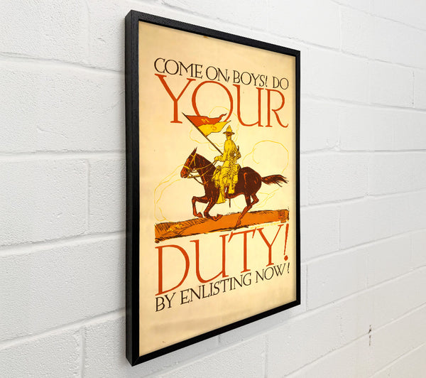 Your Duty