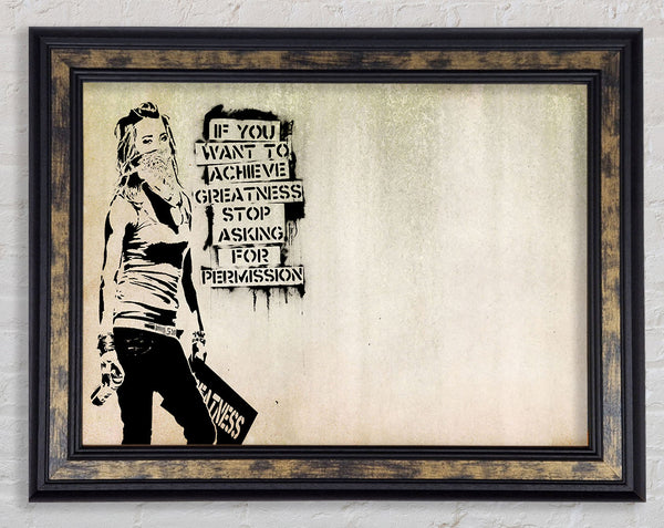 Banksy Achievements