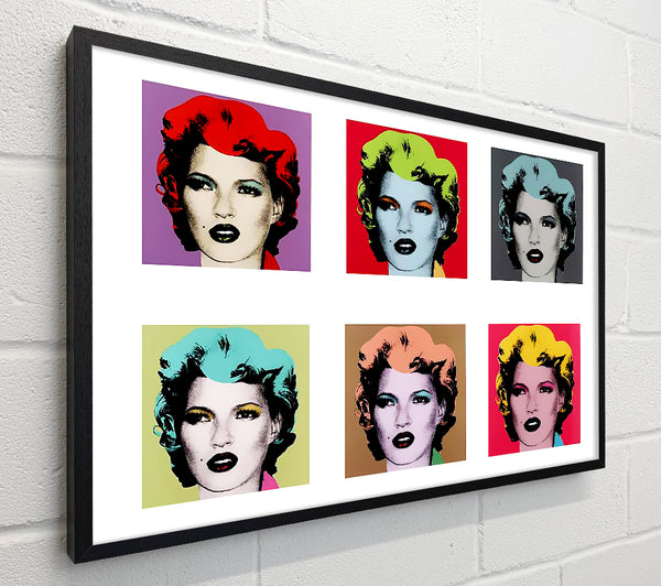 Banksy Kate Moss 6